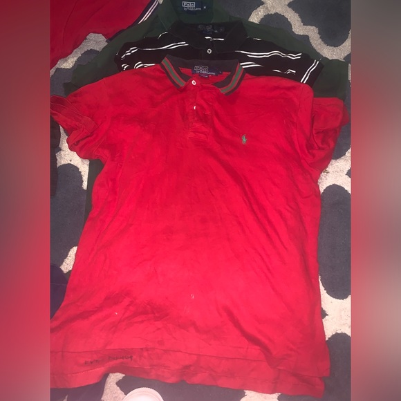 Ralph Lauren Polo mesh Fit. - Picture 1 of 2